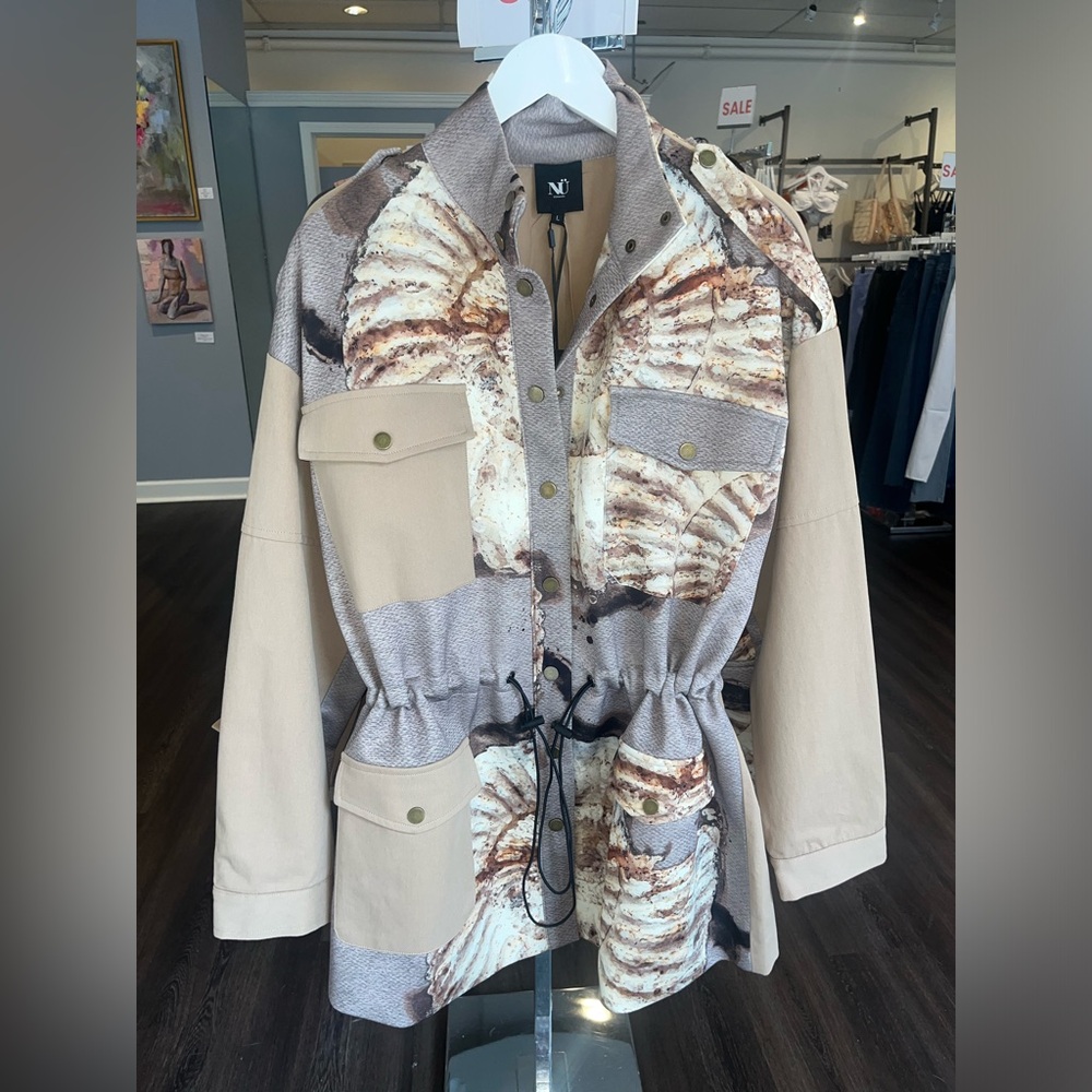 Fall Jacket